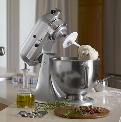 kitchenaid utilisation