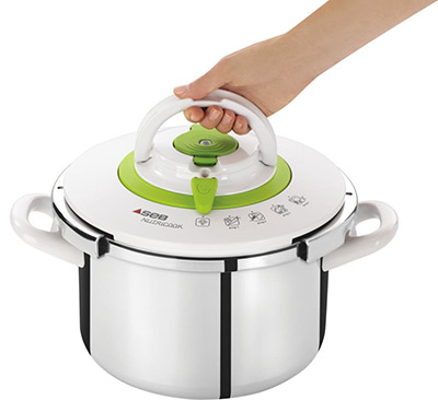 utilisation seb nutricook