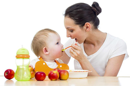 precautions alimentation bebe