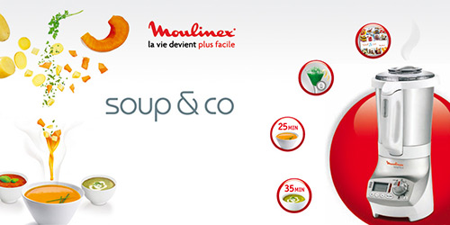 soup & co préparation