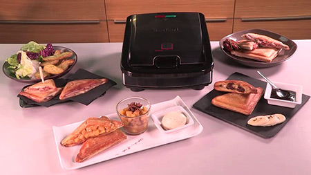 cuisine Tefal Snack Collection